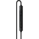 Edifier P205 In-ear Handsfree με Βύσμα 3.5mm μαύρο