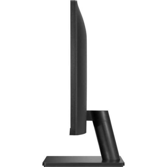 LG 24MP500-B IPS Monitor 23.8" FHD 1920x1080 με Χρόνο Απόκρισης 5ms GTG