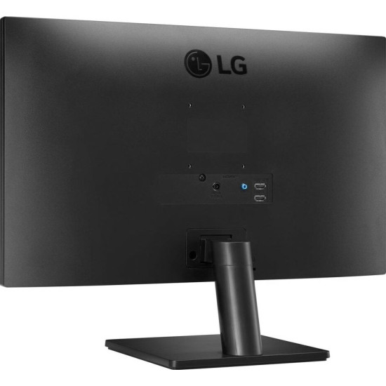 LG 24MP500-B IPS Monitor 23.8" FHD 1920x1080 με Χρόνο Απόκρισης 5ms GTG