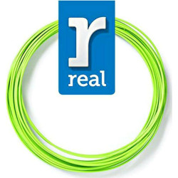 Real Filament Real PLA 3D Printer Filament 1.75mm Light Green