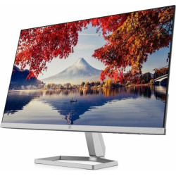 HP M24f IPS Monitor 23.8" FHD 1920x1080 με Χρόνο Απόκρισης 5ms GTG
