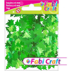 Fabi Πούλιες Έλατο 1-1,5εκ. 14gr