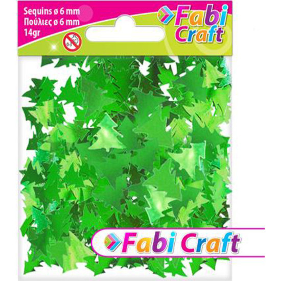 Fabi Πούλιες Έλατο 1-1,5εκ. 14gr Fabi Πούλιες Έλατο 1-1,5εκ. 14gr