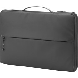 HP Sleeve Αδιάβροχη Τσάντα Ώμου / Χειρός για Laptop 15.6" σε Μαύρο χρώμα HP Sleeve Αδιάβροχη Τσάντα Ώμου / Χειρός για Laptop 15.6" σε Μαύρο χρώμα