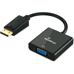 MediaRange Μετατροπέας VGA female σε DisplayPort male (MRCS173)