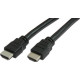 MediaRange HDMI 1.4 Cable HDMI male - HDMI male 3.0m Μαύρο
