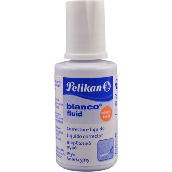 Pelikan Διορθωτικό Υγρό 20ml με Πινέλο