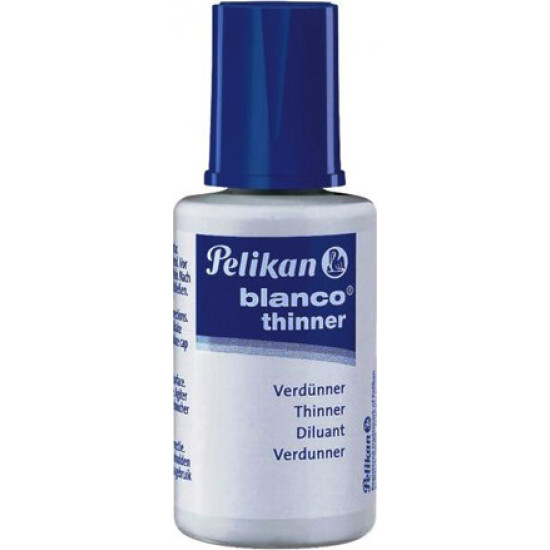 Pelikan Διορθωτικό Υγρό με Διαλυτικό 2 x 20ml