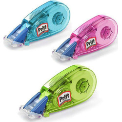 Pritt Διορθωτική Ταινία 5mmx6m (Διάφορα Χρώματα)
