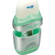 Milan Capsule Silver Ξύστρα Βαρελάκι με Γόμα (Διάφορα Χρώματα)
