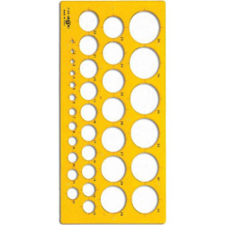 Arda Στένσιλ Κύκλων Μεγάλο