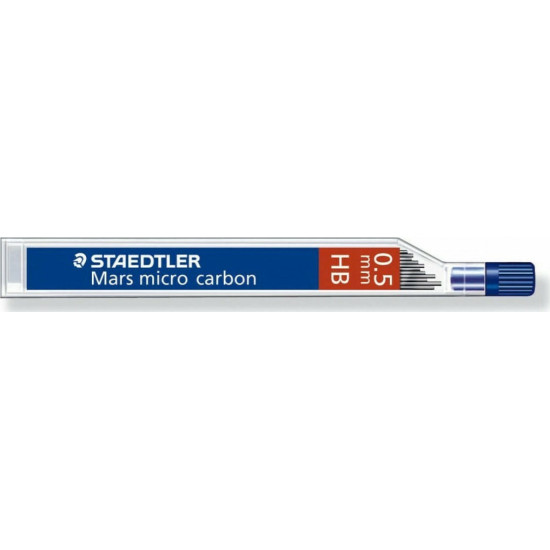 Μύτες Μηχ. Μολυβιού STAEDTLER 0.5mm Τύπου HB
