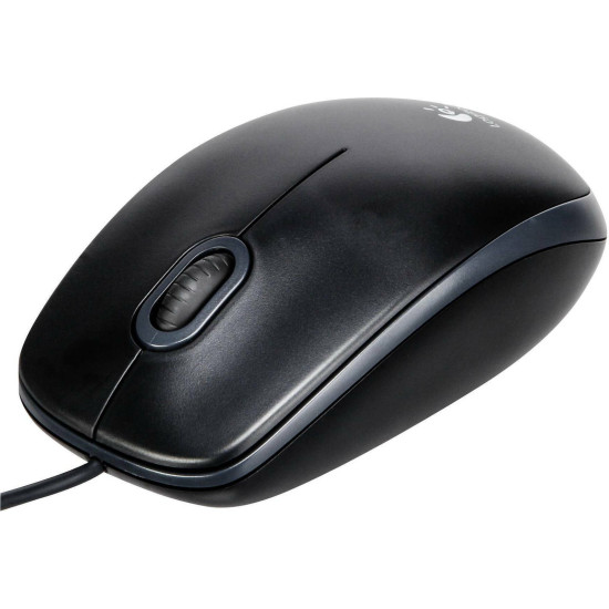 Logitech B100 Ενσύρματο Ποντίκι Μαύρο Logitech B100 Ενσύρματο Ποντίκι Μαύρο