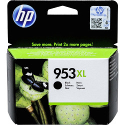 Γνήσιο Μελάνι Εκτυπωτή InkJet HP 953XL (L0S70AE) Black
