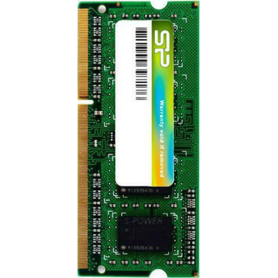 Silicon Power 8GB DDR4 RAM με Ταχύτητα 3200 για Laptop