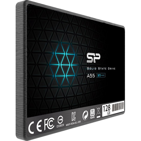 Silicon Power Ace A55 SSD 128GB 2.5'' SATA III