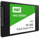 Western Digital Δίσκος SSD 2.5'' SATA III Green 480GB