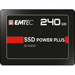 Emtec X150 SSD 240GB 2.5'' SATA III