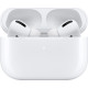 Apple AirPods Pro με MagSafe Charging Case In-ear Bluetooth Handsfree Ακουστικά με Αντοχή στον Ιδρώτα και Θήκη Φόρτισης Λευκά
