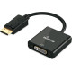 MediaRange Μετατροπέας DVI-I female σε DisplayPort male (MRCS174)