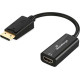 MediaRange Μετατροπέας HDMI female σε DisplayPort male (MRCS175) MediaRange Μετατροπέας HDMI female σε DisplayPort male (MRCS175)