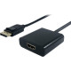 Powertech Μετατροπέας DisplayPort male σε HDMI female (PTH-031)