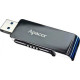 Apacer AH350 32GB USB 3.0 Stick Μαύρο