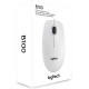 Logitech B100 Ενσύρματο Ποντίκι Άσπρο Logitech B100 Ενσύρματο Ποντίκι Άσπρο