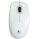 Logitech B100 Ενσύρματο Ποντίκι Άσπρο Logitech B100 Ενσύρματο Ποντίκι Άσπρο