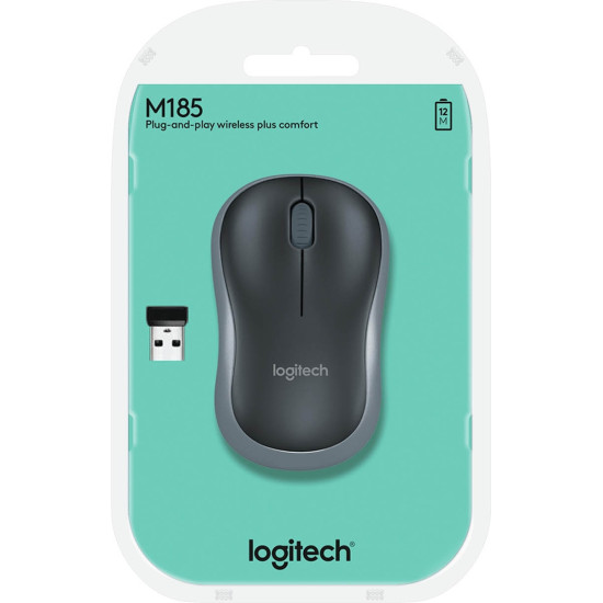 Logitech M185 Gray