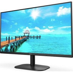 AOC 24B2XH IPS Monitor 23.8'' FHD 1920x1080 με Χρόνο Απόκρισης 7ms GTG