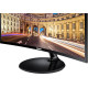 Samsung C24F390FHR VA Curved Monitor 24" FHD 1920x1080 με Χρόνο Απόκρισης 4ms GTG