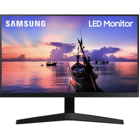 Samsung F27T350FHR IPS Monitor 27" FHD 1920x1080 με Χρόνο Απόκρισης 5ms GTG