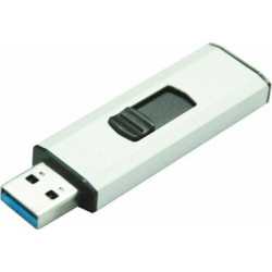 MediaRange 64GB USB 3.0 Stick Λευκό