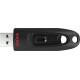 SanDisk Ultra USB 3.0 Flash Drive 256gb (SDCZ48-256G-U46) Black