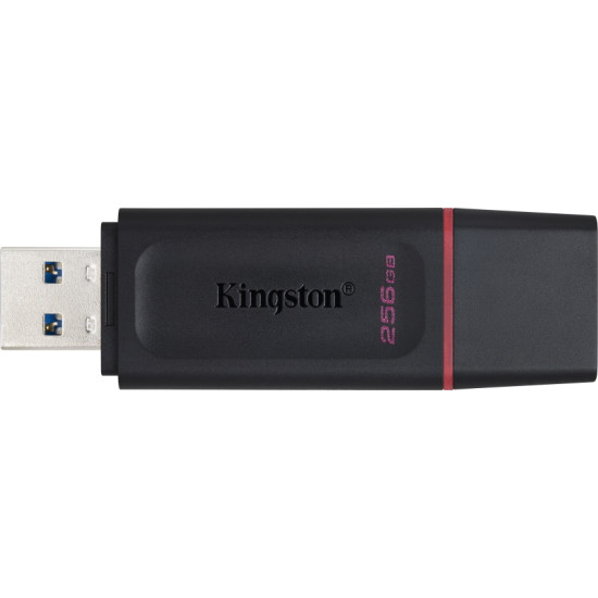 Kingston DataTraveler Exodia 256GB USB 3.2 Stick Μαύρο  Kingston DataTraveler Exodia 256GB USB 3.2 Stick Μαύρο