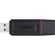 Kingston DataTraveler Exodia 256GB USB 3.2 Stick Μαύρο  Kingston DataTraveler Exodia 256GB USB 3.2 Stick Μαύρο
