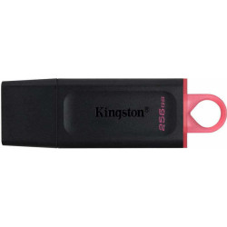 Kingston DataTraveler Exodia 256GB USB 3.2 Stick Μαύρο  Kingston DataTraveler Exodia 256GB USB 3.2 Stick Μαύρο