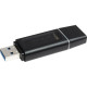 Kingston DataTraveler Exodia 32GB USB 3.2 Stick Μαύρο