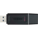 Kingston DataTraveler Exodia 32GB USB 3.2 Stick Μαύρο