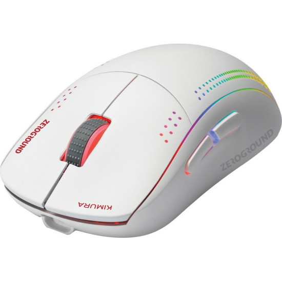 Zeroground MS-4300WG KIMURA v3.0 Ασύρματο RGB Gaming Ποντίκι 10000 DPI Μαύρο Zeroground MS-4300WG KIMURA v3.0 Ασύρματο RGB Gaming Ποντίκι 10000 DPI Μαύρο