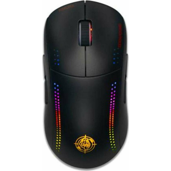 Zeroground MS-4300WG KIMURA v3.0 Ασύρματο RGB Gaming Ποντίκι 10000 DPI Μαύρο Zeroground MS-4300WG KIMURA v3.0 Ασύρματο RGB Gaming Ποντίκι 10000 DPI Μαύρο