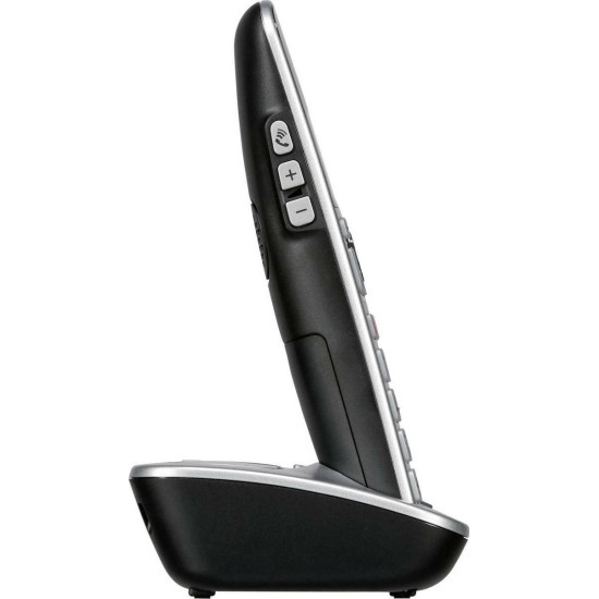 Panasonic KX-TGE520 Ασύρματο Τηλέφωνο με Aνοιχτή Aκρόαση
