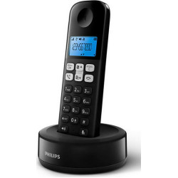 Philips D161 Ασύρματο Τηλέφωνο με Aνοιχτή Aκρόαση Philips D161 Ασύρματο Τηλέφωνο με Aνοιχτή Aκρόαση