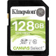 Kingston Canvas Select SDXC 128GB Class 10 U1 UHS-I