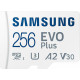 Samsung Evo Plus microSD Card (2021) 256GB (MB-MC256KA/EU) (SAMMB-MC256KA/EU)
