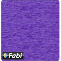 Smart Hobby Χαρτί Γκοφρέ Μωβ 50x200εκ.