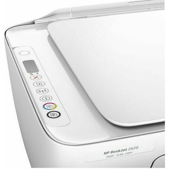 HP Deskjet 2710e All-in-One Έγχρωμο Πολυμηχάνημα Inkjet με WiFi και Mobile Print HP Deskjet 2710e All-in-One Έγχρωμο Πολυμηχάνημα Inkjet με WiFi και Mobile Print