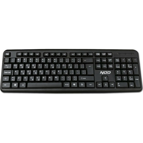 NOD 141-0050 Πληκτρολόγιο Ελληνικό