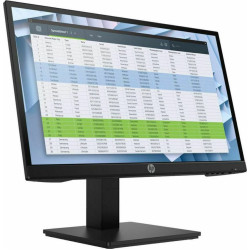 HP P22h G4 IPS Monitor 21.5" FHD 1920x1080 με Χρόνο Απόκρισης 5ms GTG